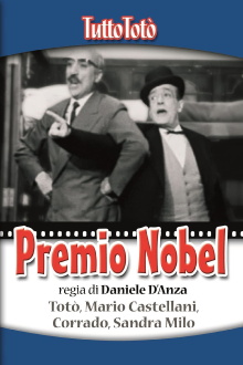 Tutto Totò - Premio Nobel Trailer