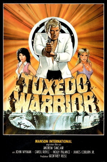 Tuxedo Warrior Trailer
