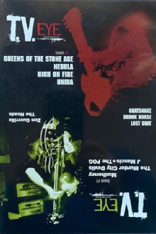 T.V. Eye Video Magazine 1 & 2 Trailer