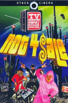 TV Sheriff and The Trailbuddies: Not 4 $ale Trailer