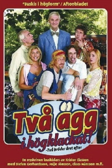 Två ägg i högklackat Trailer
