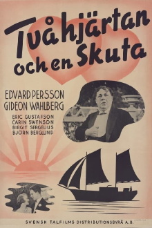 Två hjärtan och en skuta Trailer