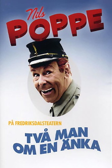 Två man om en änka Trailer