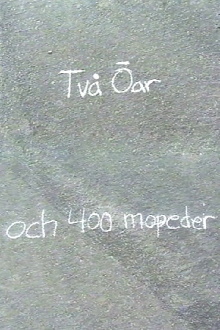 Två öar och 400 mopeder Trailer