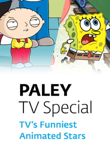 TV's Funniest Animated Stars: A Paley Center for Media Special Trailer