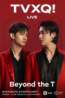 TVXQ! - Beyond the T Trailer