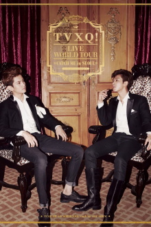 TVXQ! Live World Tour "Catch Me" In Seoul Trailer