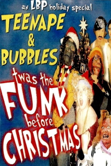 Twas the Funk Before Christmas Trailer