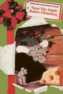 'Twas the Night Before Christmas Trailer
