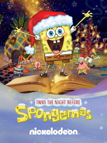 Twas The Night Before Spongemas Trailer