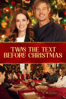 'Twas the Text Before Christmas Trailer