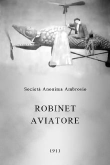 Tweedledum as Aviator Trailer