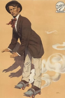 Tweedledum's Auto-Skates Trailer
