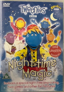 Tweenies: Night Time Magic Trailer