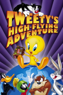 Tweety's High Flying Adventure Trailer