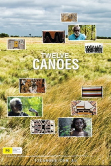 Twelve Canoes Trailer