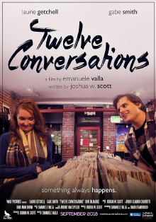 Twelve Conversations Trailer