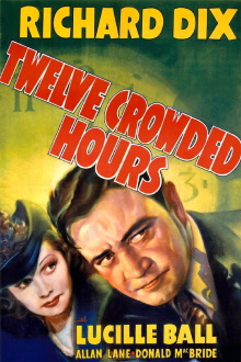 Twelve Crowded Hours Trailer