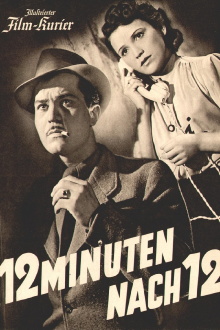 Twelve Minutes After Midnight Trailer