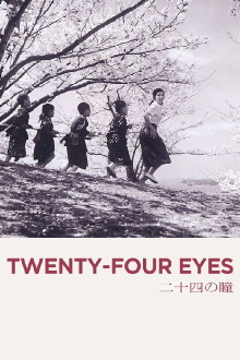 Twenty-Four Eyes Trailer