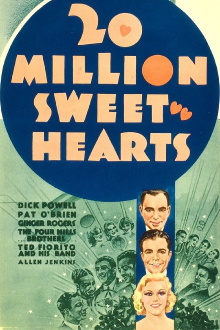 Twenty Million Sweethearts Trailer