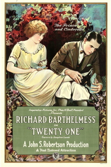 Twenty-One Trailer