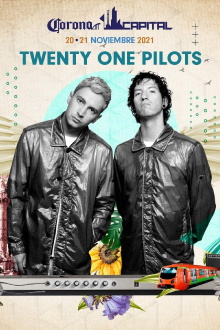 Twenty One Pilots - Live at Corona Capital 2021 Trailer