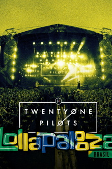 Twenty One Pilots: Live at Lollapalooza Brazil Trailer