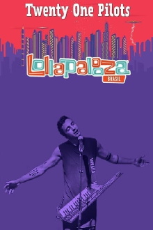 Twenty One Pilots - Lollapalooza Brazil Trailer