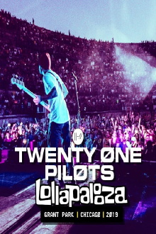 Twenty One Pilots: Lollapalooza Chicago 2019 Trailer
