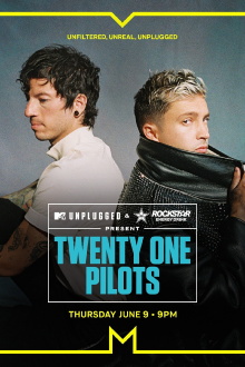Twenty One Pilots: MTV Unplugged Trailer