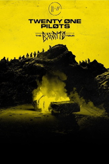 Twenty One Pilots - The Bandito Tour Philadelphia Trailer