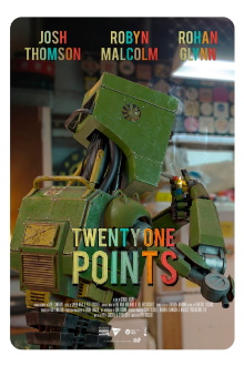 Twenty One Points Trailer