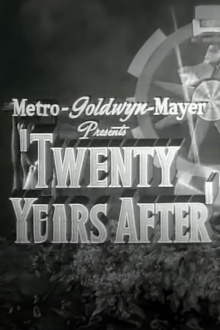 Twenty Years After Trailer