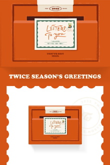 TWICE 2022 Season's Greetings [Letters To You] Trailer