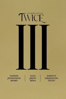TWICE: Behind III Trailer