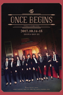 TWICE Fan Meeting [ONCE BEGINS] Trailer