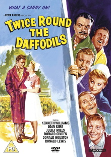 Twice Round the Daffodils Trailer