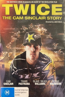 Twice: The Cam Sinclair Story Trailer