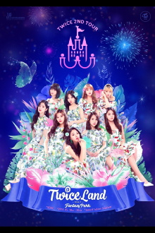 TWICE TOUR [TWICELAND ZONE 2 : Fantasy Park] Trailer