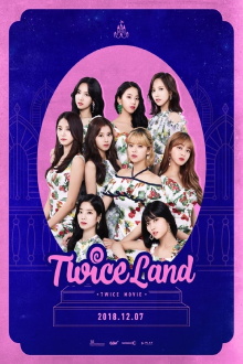 TWICE 'TWICELAND' THE MOVIE Trailer