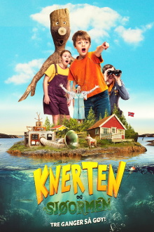 Twigson and the Sea Monster Trailer