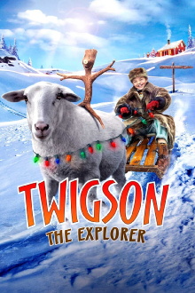 Twigson the Explorer Trailer