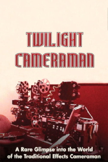 Twilight Cameraman Trailer