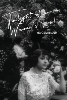 Twilight of a Woman's Soul Trailer