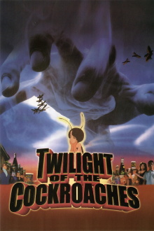 Twilight of the Cockroaches Trailer