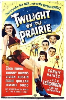 Twilight on the Prairie Trailer