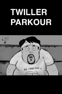 Twiller Parkour Trailer