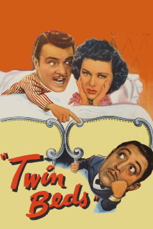 Twin Beds Trailer