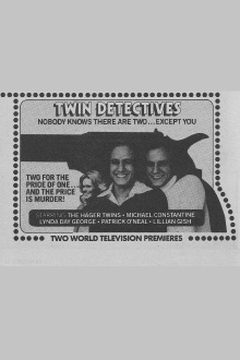 Twin Detectives Trailer